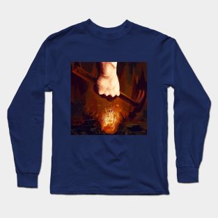 the last of us Long Sleeve T-Shirt